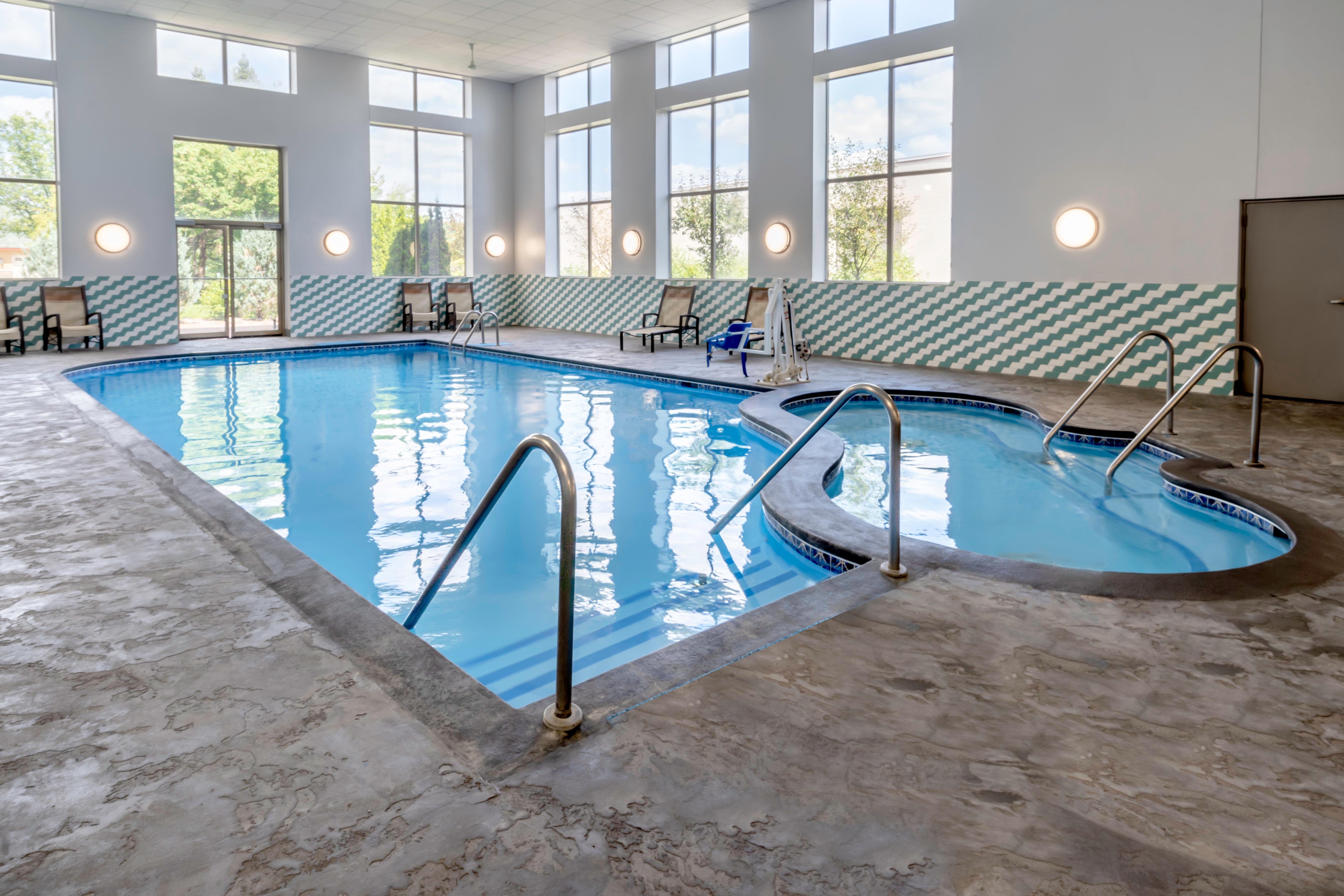 Holiday Inn & Suites Wausau-Rothschild By Ihg Екстер'єр фото