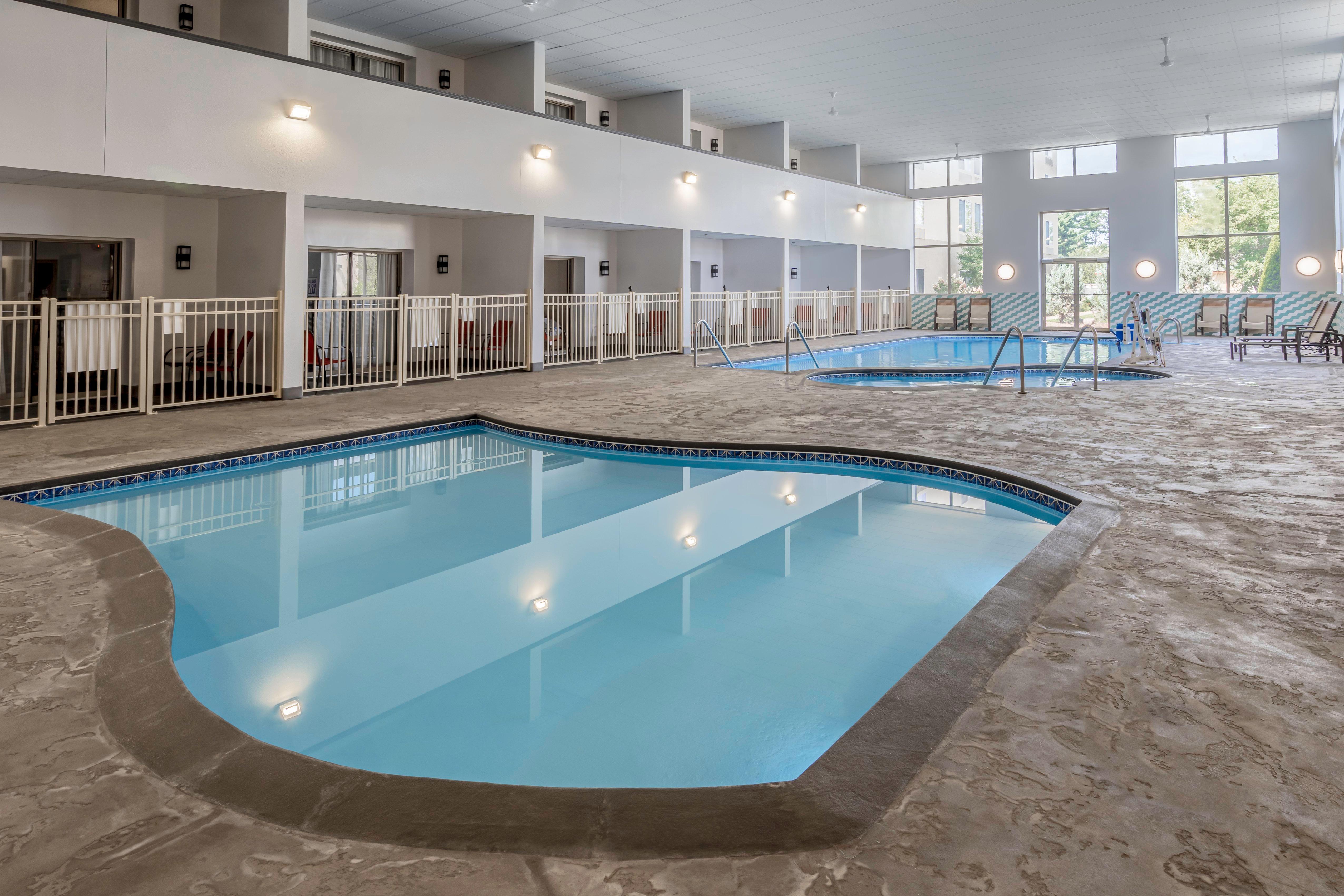 Holiday Inn & Suites Wausau-Rothschild By Ihg Екстер'єр фото