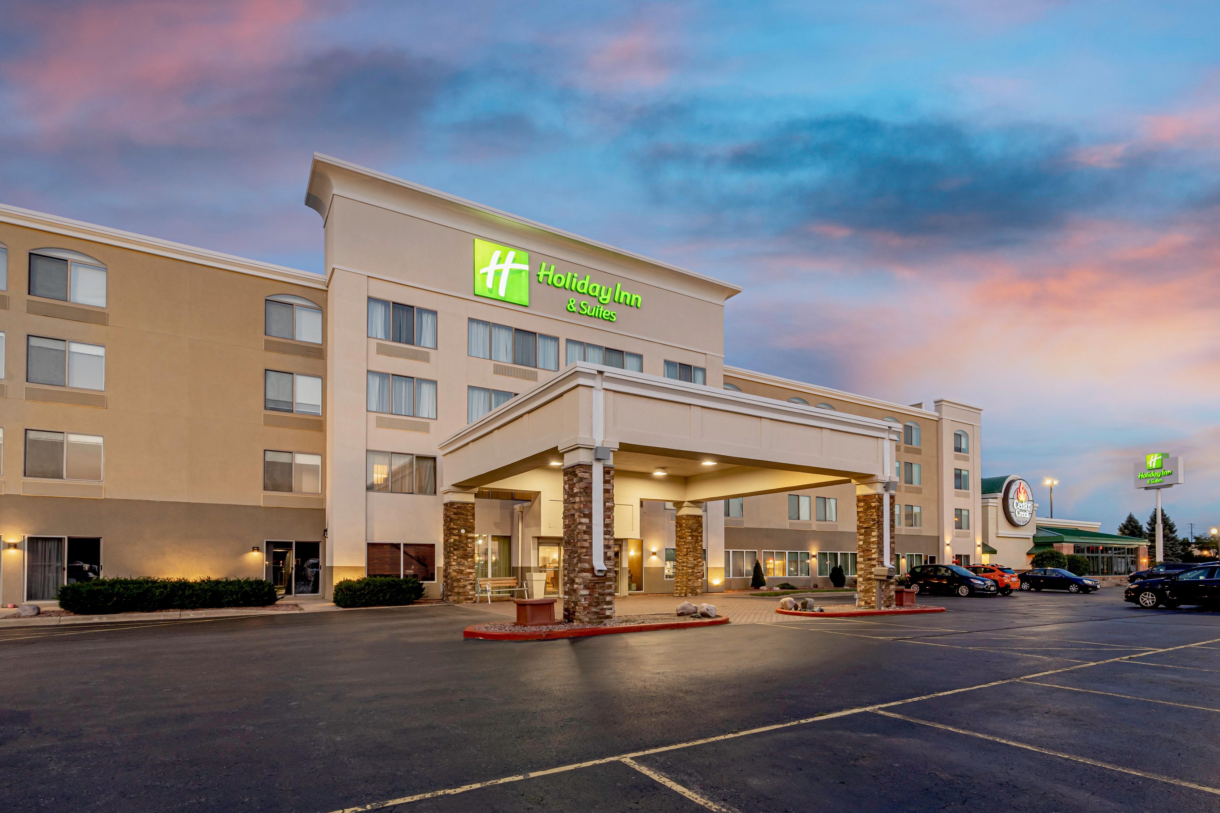 Holiday Inn & Suites Wausau-Rothschild By Ihg Екстер'єр фото
