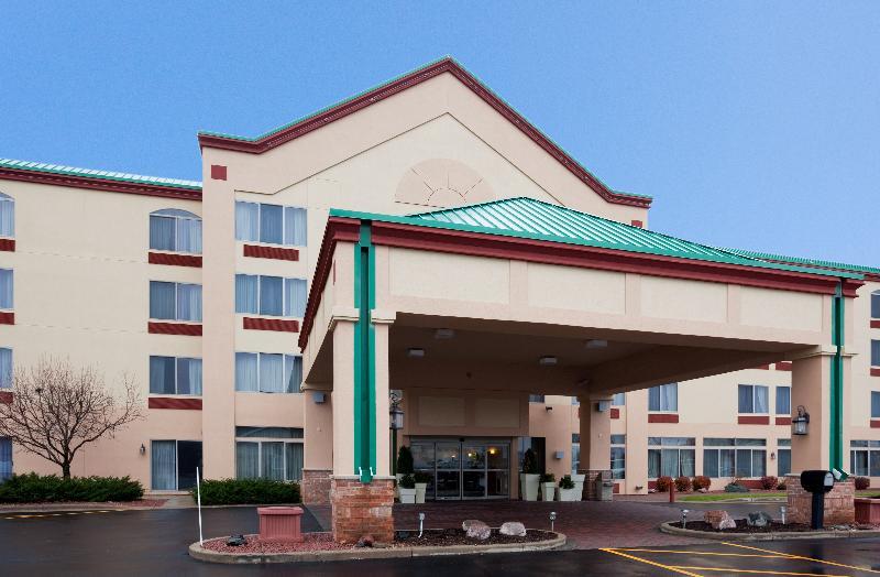 Holiday Inn & Suites Wausau-Rothschild By Ihg Екстер'єр фото